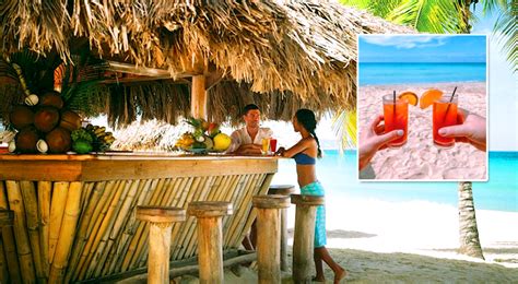 Best Beach Bars At Caribbean Resorts
