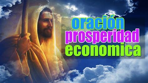 OraciÓn Por Prosperidad EconÓmica