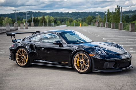 2019 Porsche 911 Gt3 Rs For Sale On Bat Auctions Closed On July 1