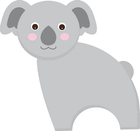 Koala Clipart Free Download Transparent Png Creazilla