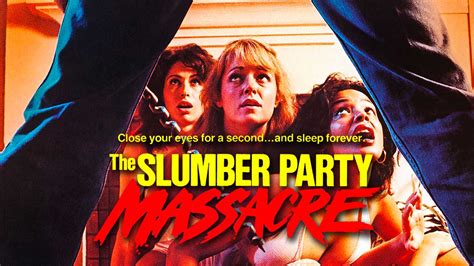 The Slumber Party Massacre 1982 Filmnerd