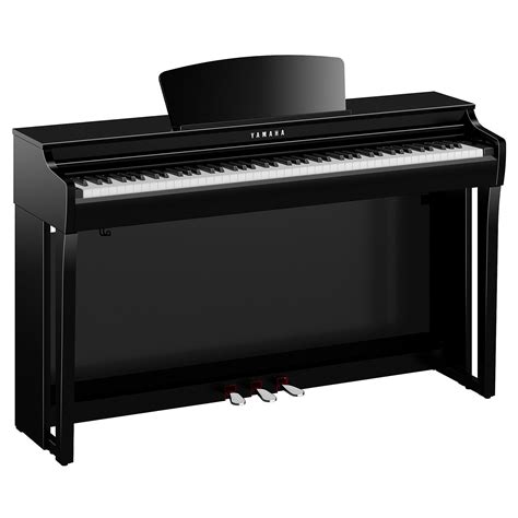 Yamaha Clavinova Clp Pe Piano Digital