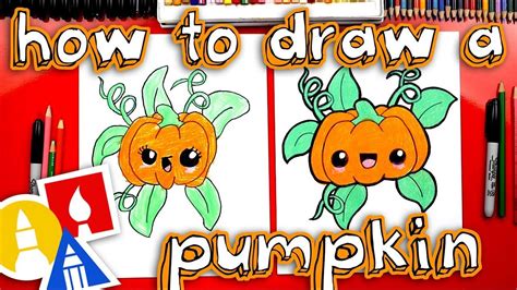 How To Draw A Funny Cute Pumpkin Youtube Cute Pumpkin Pumpkin Coloring Pages Drawings