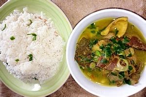 Lazy stuffed pepper soup | favesouthernrecipes.com : How to Prepare Assorted Cow Meat Pepper Soup (intestines ...