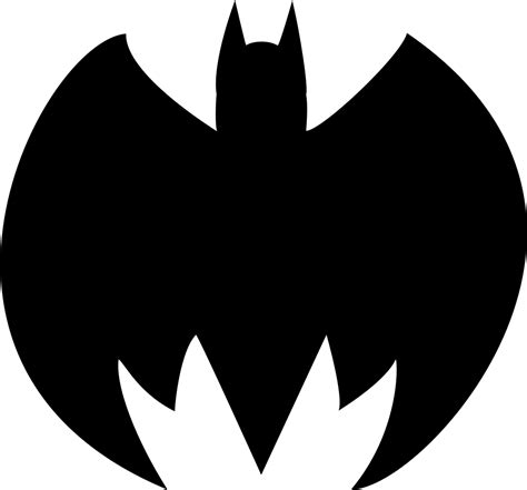 Batman | free svg image in public domain. Batman Silhouette Svg Png Icon Free Download (#34923 ...