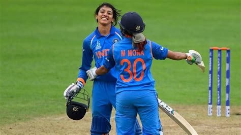 Smriti Mandhana The Rising Star Of Indian Womens Cricket