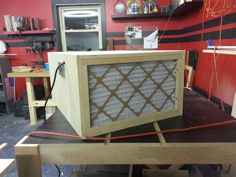 Latest Trends In Diy Woodworking Air Filtration To Make A Statement