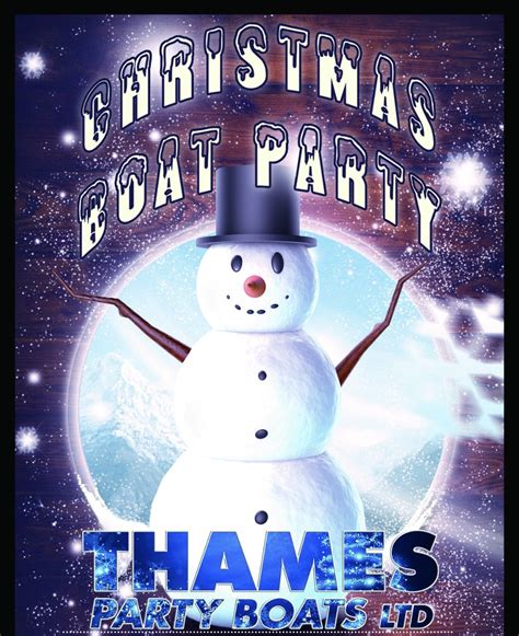 Christmas Boat Party - Sat 14th December 19 at MV Viscount, London on 14th Dec 2019 | Fatsoma