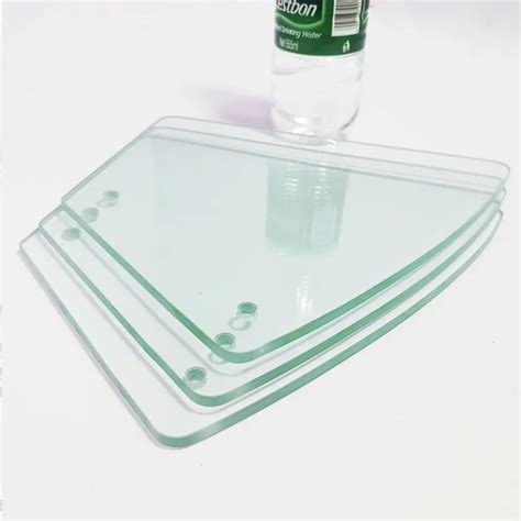 Supplying Ultra Clear Low Iron Tempered Glass In China Letel