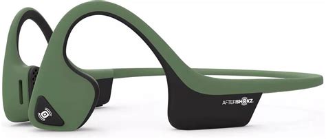 Aftershokz Trekz Air Wireless Bone Conduction Headphones Electronics