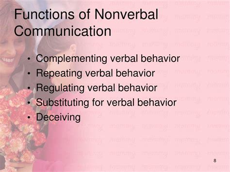 Ppt Connecting Through Non Verbal Communication Powerpoint Presentation Id 2000970