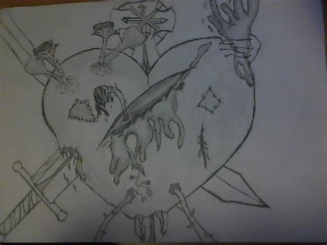 Maybe you would like to learn more about one of these? Anime Heart Drawing by Slaystriker on DeviantArt