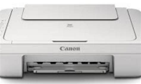 Click on the red download button. Canon Pixma MG2500 Driver For Windows, Mac and Linux