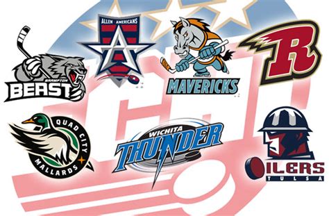 Echl Now At 29 Teams After Merger With Chl Chris Creamers