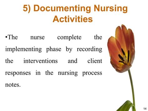 Nursing Process Implementing And Evaluating Ppt