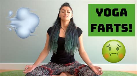 Farting At Yoga Comedy Sketch Youtube