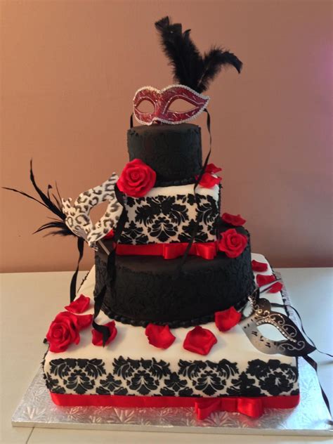pin by rose f on good eats masquerade cakes sweet 16 masquerade sweet 16 cakes