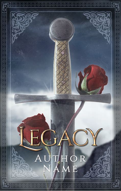 Legacy The Book Cover Designer