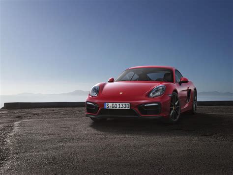 2015 Porsche Cayman Gts Technical And Mechanical Specifications