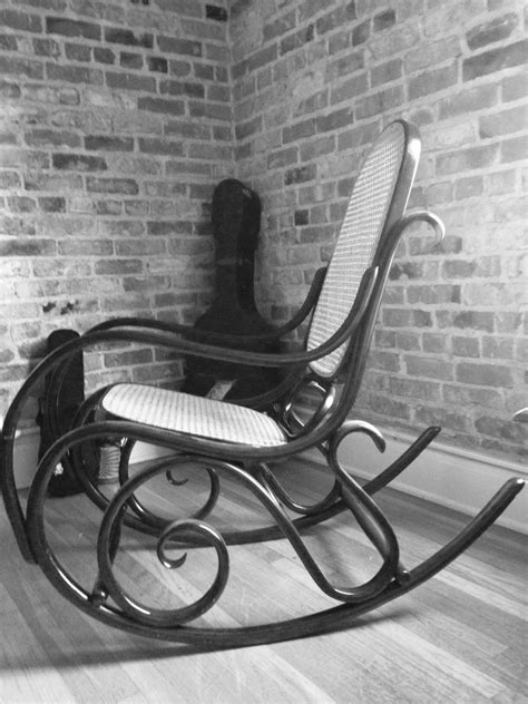 Thonet Bentwood Rocker My Antique Furniture Collection