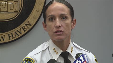 New Haven Acting Police Chief To Retire After Nomination Rejected