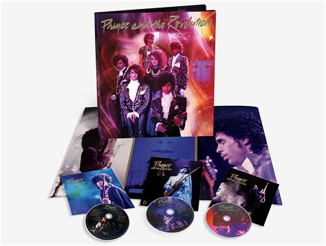 Prince And The Revolution Live ｜プリンス＆ザ・レヴォリューション『ライヴ1985』
