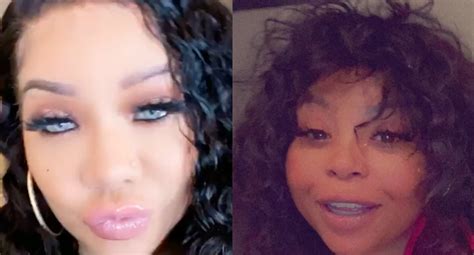 Rhymes With Snitch Celebrity And Entertainment News Shekinah Claims Tiny Told Her To Blast