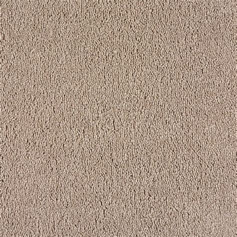 Green Living Tantalizing Tan Textured Indoor Carpet At