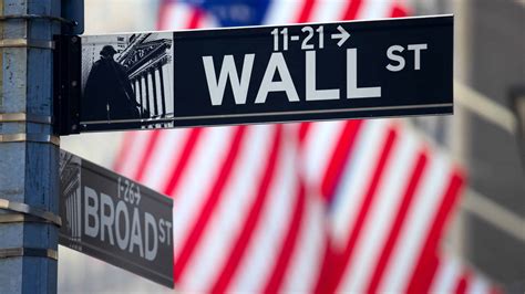 Wall Street Sign Uhd 4k Wallpaper Pixelz