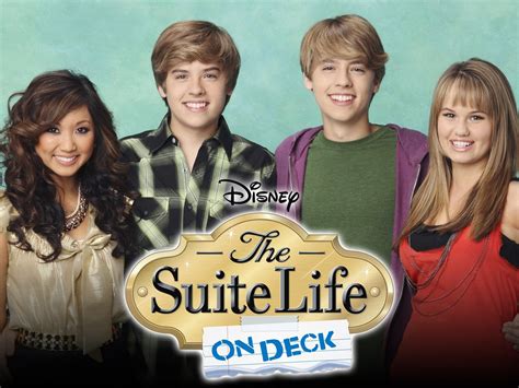 The series follows twin brothers zack and cody martin and hotel heiress london tipton in a new setting, the ss tipton, where they attend classes at seven seas high and meet bailey pickett while mr. Consolidated TV & Movies | Shows | The Suite Life on Deck