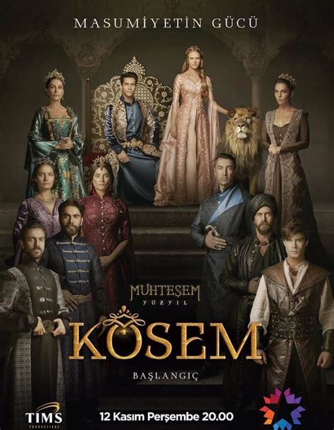 Magnificent Century Kosem Muhtesem Yuzyil Kosem Turkish Drama