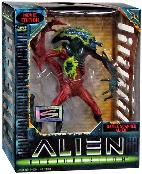 Alien Franchise Kenner Vintage Action Figures Toywiz