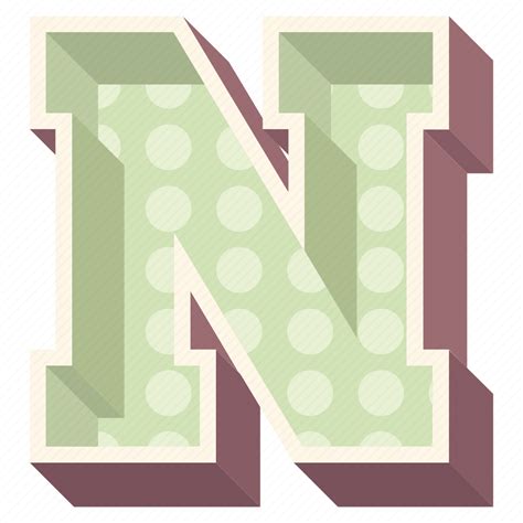 50 Best Ideas For Coloring The Letter N