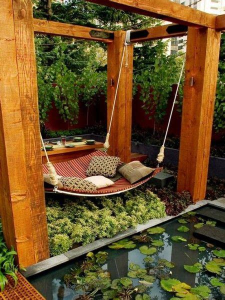 21 Cozy Hammock Hang Out Ideas For Your Indoor And Outdoor Small