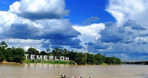 Temerloh, the second largest town in pahang is situated on the banks of pahang river into which sungai semantan flows. Hampir Seluruh Aktiviti Perniagaan Di Temerloh Kembali ...