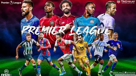 Premier League Wallpapers 4k Hd Premier League Backgrounds On
