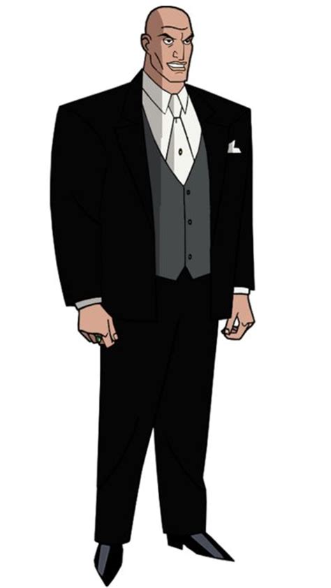 Lex Luthor Dc Animated Universe Villains Wiki Fandom Powered By Wikia