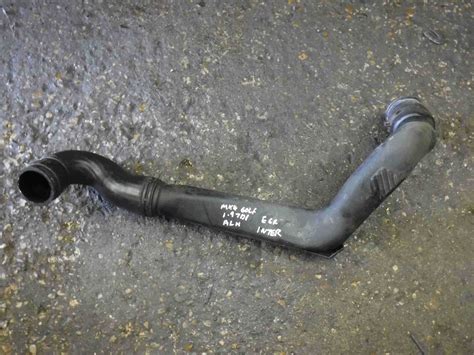 Volkswagen Golf Mk Tdi Egr To Intercooler Pipe