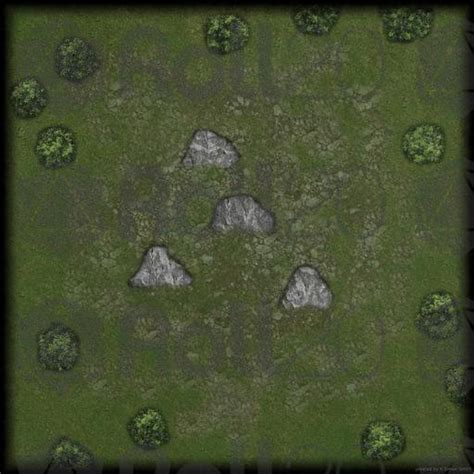 Generic Forest Maps Roll20 Marketplace Digital Goods