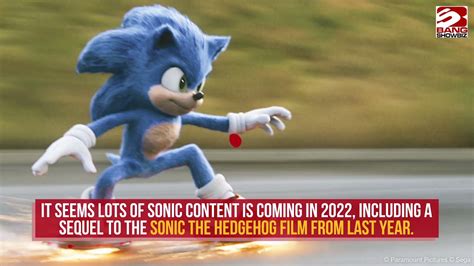New Sonic The Hedgehog Game Is Expected To Be Announced At The Game