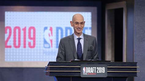Instead of walking across a stage to shake nba commissioner adam silver's hand, players fulfill their dreams from other locations. 2020 NBA Draft: Mock drafts, previous picks and more for ...