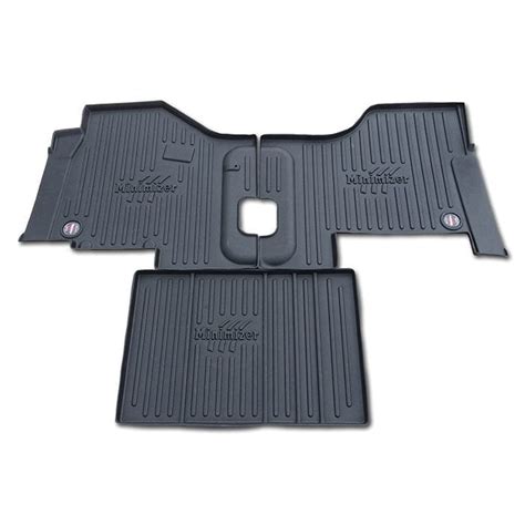 Minimizer Peterbilt Floor Mats Berubes Truck Accessories