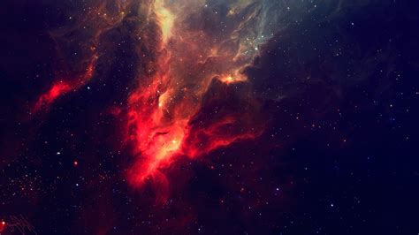Fondos De Pantalla 1920x1080 Px Nebulosa Espacio Estrellas