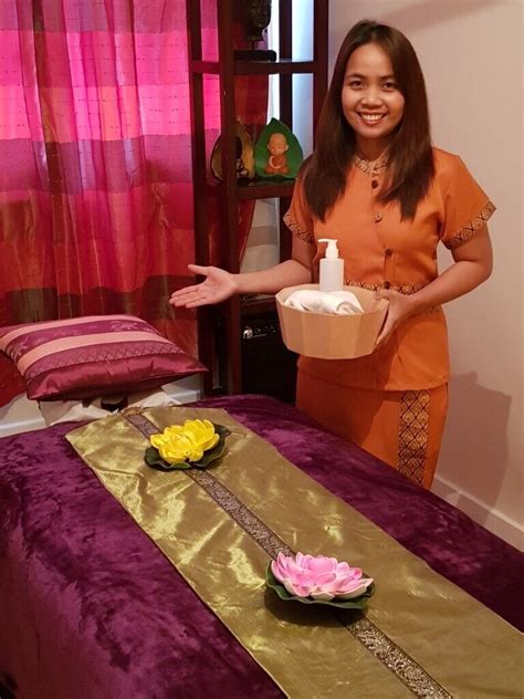 Venus Thai Massage Edinburgh Dalkeith Road Professional Services Only