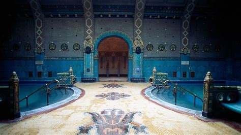 The Most Beautiful Art Deco Swimming Pools Bbc Culture