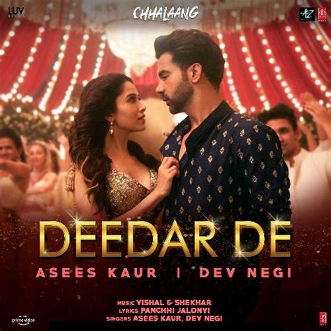 Nowadays maximum people stream online songs than download the song. Chhalaang (2020) MP3 Songs Download | Chhalaang (2020 ...
