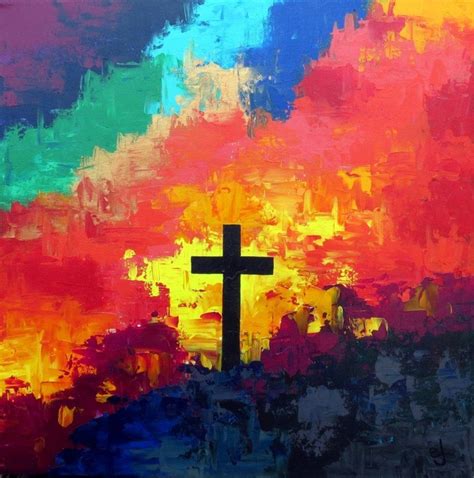 Modern Christian Artists Painters Artbx