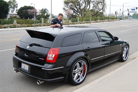 Dodge Magnum 2009 🚘 Review Pictures And Images Look At The Car