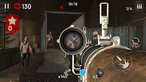 Download Game Zombie Hunter Fire For Android Free