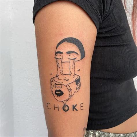 Top 25 Best Depression And Anxiety Tattoo Ideas - Saved Tattoo